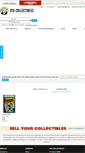 Mobile Screenshot of dtacollectibles.com